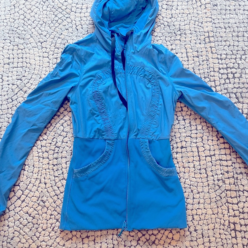 Lululemon jacket .